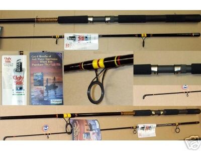 UGLY STIK 7 Rod Big Water Saltwater NEW UGLY STICK #BWS110070