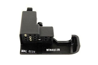 Motorola Audio Adapter NTN4812B 3.5mm Non Threaded Audio Jack HT600 