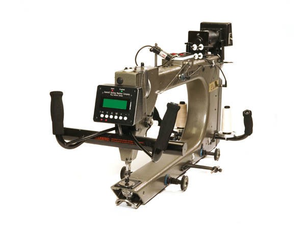 long arm quilting machines in Quilting