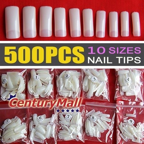 Health & Beauty  Nail Care & Polish  Acrylic Nails & Tips