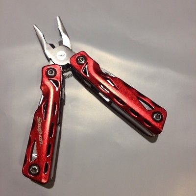 SNAP ON TOOLS TOOL 14 In 1 Mini Multitool MULTI FUCTION TOOL PLIERS