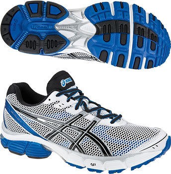 Mens Asics Gel Pulse 4 (A/W 2012 Colour) T240N 0190