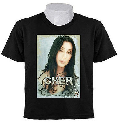 CHER T SHIRTS Goddess of Pop Academy and Grammy Awards