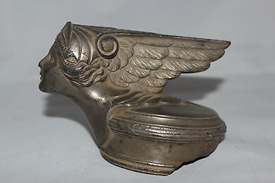 1928 Buick DECO LADY Car Auto Radiator Cap Mascot, PLUS Additional Cap