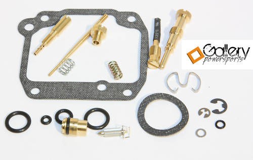 Suzuki LT125 Quadrunner 83 87 Caburetor Rebuild Kit