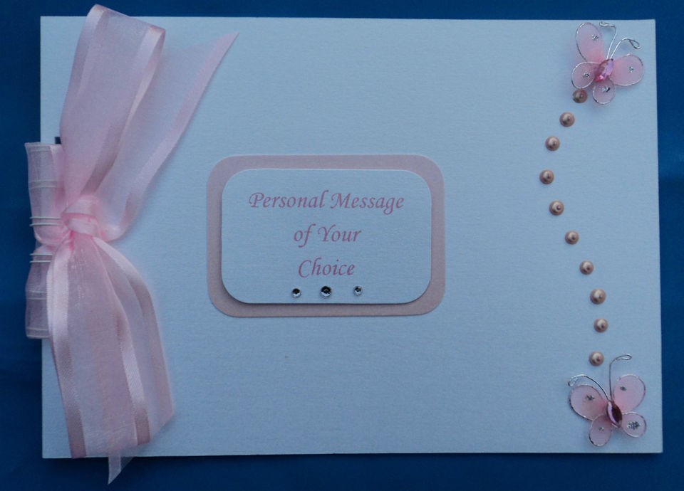 personalized baby photo album