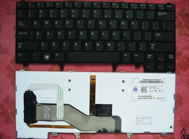 dell latitude e6420 backlit keyboard in Keyboards, Mice & Pointing 