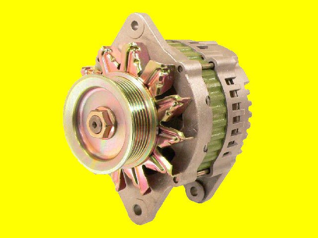 NEW ALTERNATOR GM 5.7 5.7L V8 ISUZU TRUCK NPR MODELS 93 94 95 96 97 