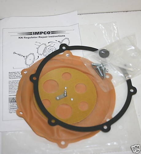 IMPCO 039 99 REPAIR KIT FOR GARRETSON KN REGULATOR