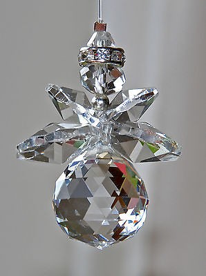 rearview mirror crystal