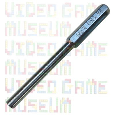 8mm / 4.5mm Security Screwdriver Bit Open NES SNES N64 Super 