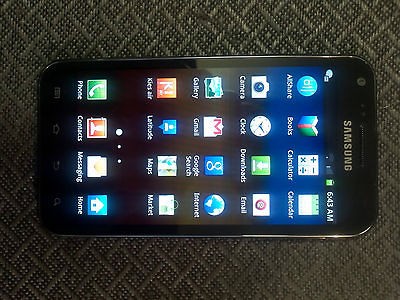 Samsung Galaxy S2 II Epic 4G Touch D710 Fully Flashed to Boost Mobile 