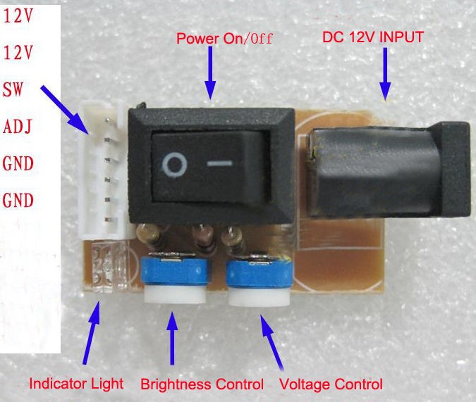 ccfl lamp tester in Computers/Tablets & Networking