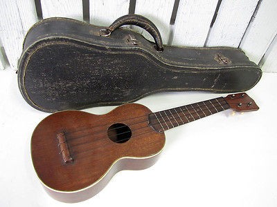 Musical Instruments & Gear  String  Vintage (Pre 1980)  Ukulele 