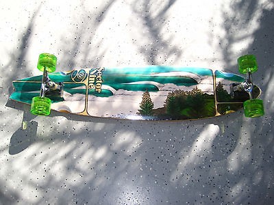 sector 9 longboard bamboo in Longboards Complete