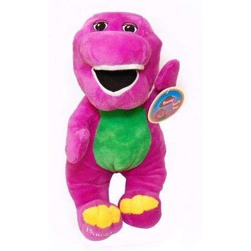 barney and friends toys in TV, Movie & Character Toys