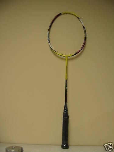 YONEX ArcSaber Z Slash Badminton Racquet Racket, Strung