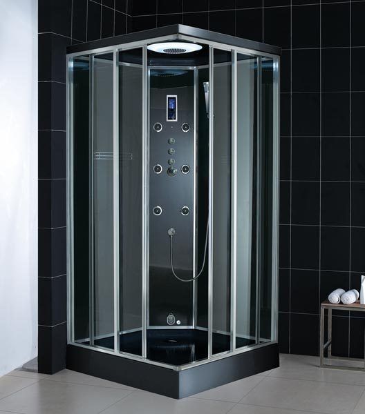 shower unit in Shower Enclosures & Doors