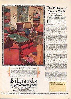 brunswick balke collender pool table in Tables