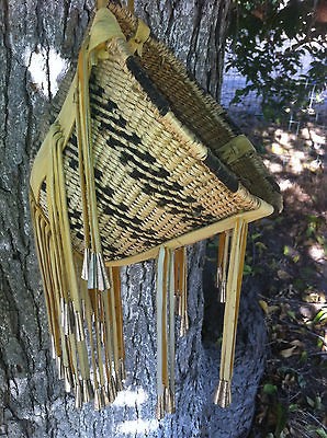 Nice Apache Burden Basket