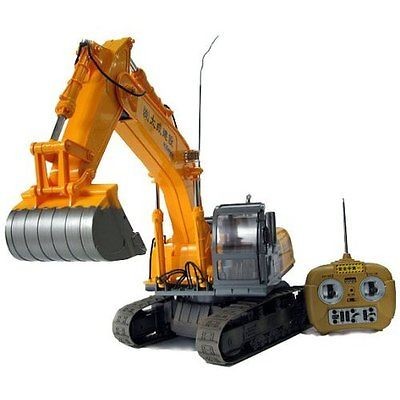 Doyusya 1/12 power shovel Super Big Scale RC excavators