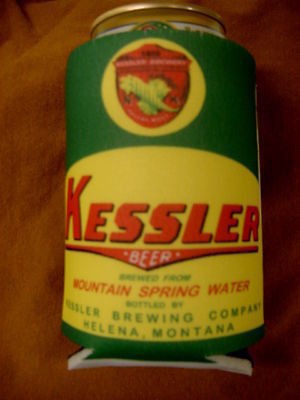 kessler beer in Breweriana, Beer