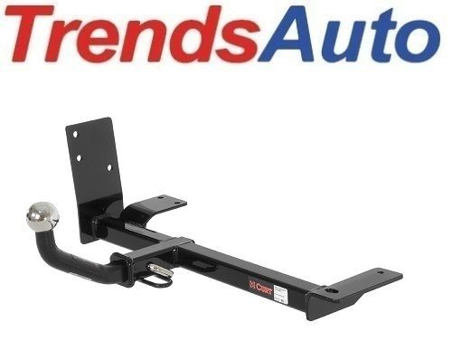 Beetle / Golf / City / GTI Curt Class 1 Euro Trailer Hitch & 1 7/8 