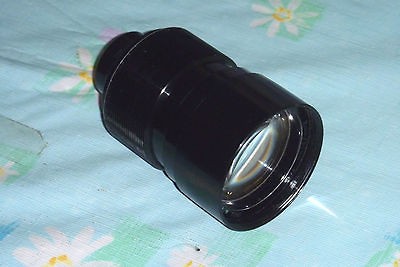 BELL & HOWELL 51mm 2 Fast F/1.2 lens for 500 1500 2500 16mm 