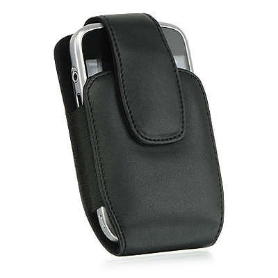 For Net10 / TracFone Samsung S390G SGH S390G Leather Case Belt Clip