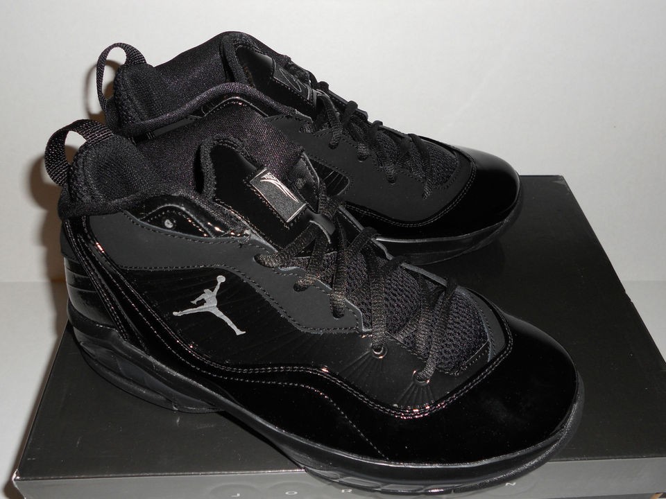 Jordan Melo M8 469787 001 Black GS Youth Big Boys Size Select your 