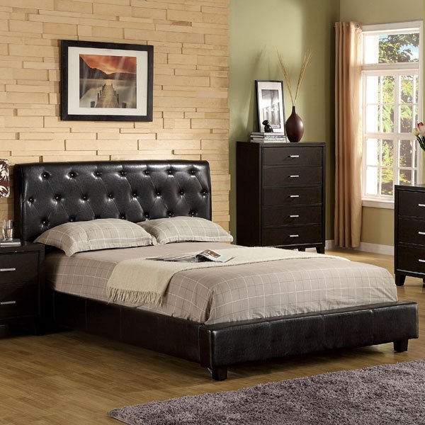 platform bed frame king in Beds & Bed Frames