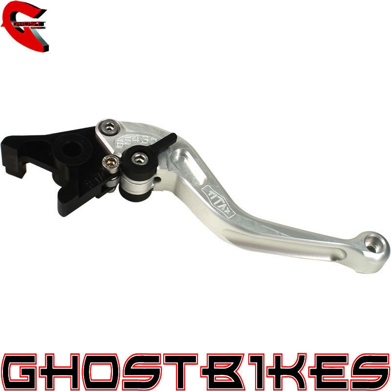   KAWASAKI GTR 1000 92 06 SILVER MOTORCYCLE SHORT BIKE BRAKE LEVER