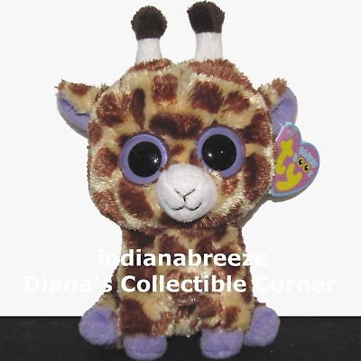 giraffe beanie babies