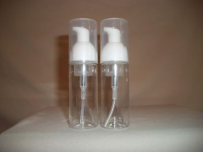   Size Pump Bottles   Ideal For Foaming Products   Holds 1 Fl. Oz