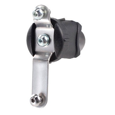 Minoura BH 95X ANGLE ADJ. CAGE MOUNT FOR HANDLEBAR OR SEAT POST