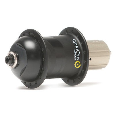 CycleOps PowerTap G3 Rear Road Bike Trainer Hub Watt Power Meter 