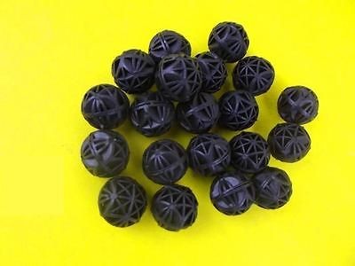   bowl aquarium filter cotton biochemical ball trickle 16mm Free Ship