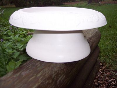 heavy duty 060 plastic mini birdbath stand mold