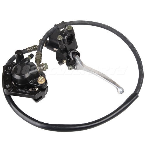   Pit Bike Front Hydraulic Brake Assembly 50cc 70cc 110cc 125cc Parts