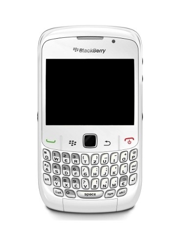 BlackBerry Curve 8520   White (Unlocked) Smartphone