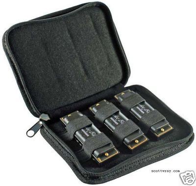 New HOHNER 3 BLUES Harmonica HARP Set C D G KEYS w/Bag & FREE 