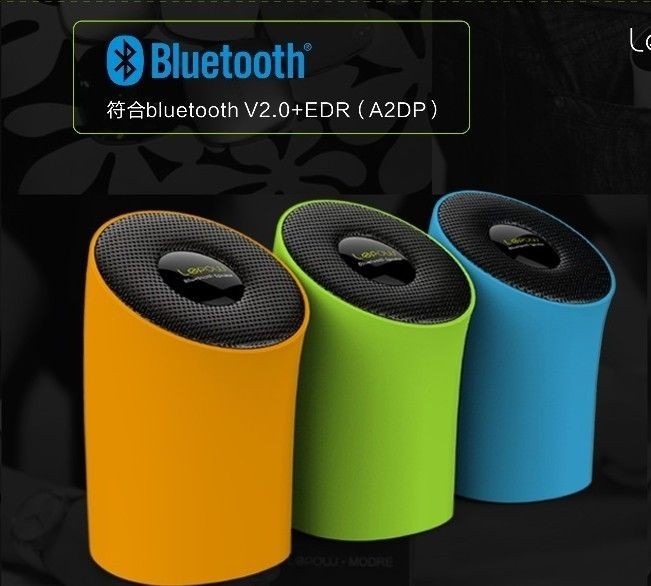   Subwoofer Bionic Wireless Audio Bluetooth Speaker For  PHONE