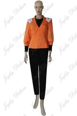 Bleach Yoruichi Shihouin Cosplay Costume Halloween Clothing XS XXL