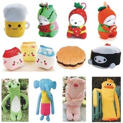 bedding food sushi cushion body pillow hit plush toy