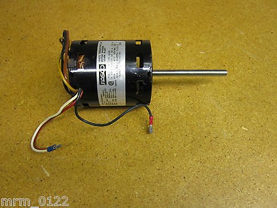 FASCO 7162 2502 TYPE U62B1 Electric Motor 115V 60Hz 3300RPM