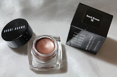 BOBBI BROWN Long Wear Cream Shadow velvety smooth/long lasting YOUR 