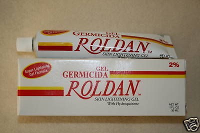 LIGHTENING CREAM GEL WHITENING BLEACHING 2% HYDROQUINONE Made in USA 