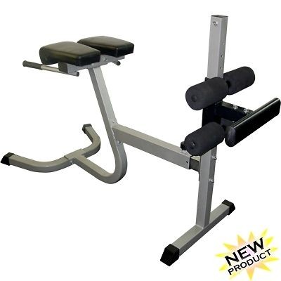 Valor Fitness CB 23 Back Extension Sit Up Bench