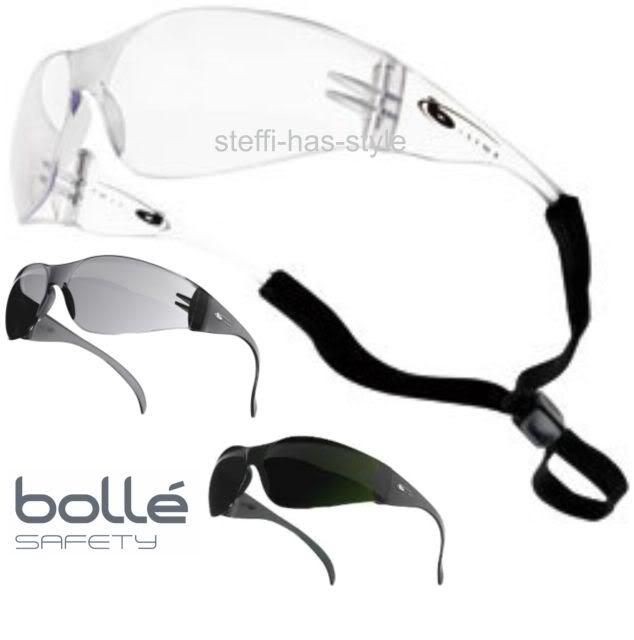 Bolle BL10 Safety Cycling Glasses Sunglasses Clear,Smoke, Welding 