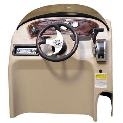 steering console in Controls & Steering